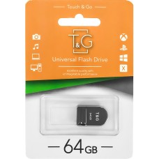 USB флеш-накопитель Touch & Go 010 Shorty Series 64Gb (Короткая)