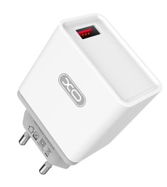 СЗУ-адаптер XO L32QC 1USB 3.0