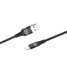 USB-кабель Hoco U46 Tricyclic (Lightning)