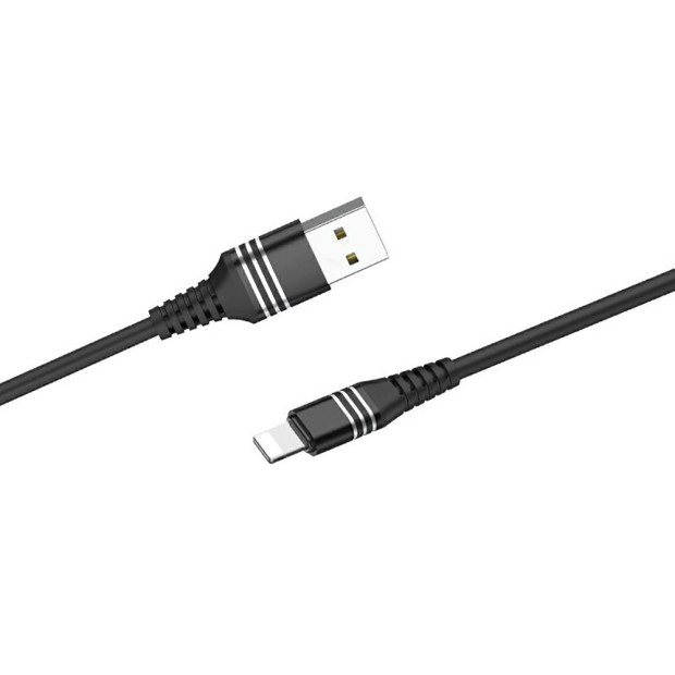 USB-кабель Hoco U46 Tricyclic (Lightning)