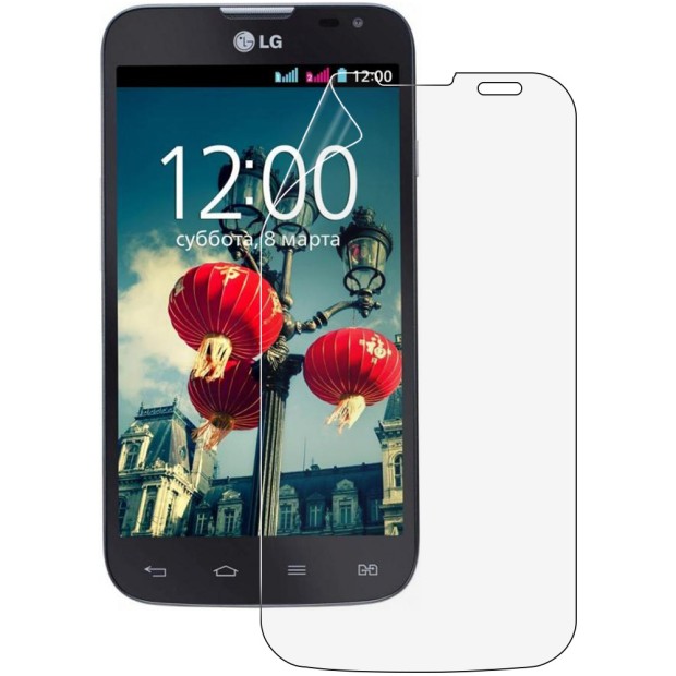 Захисна плівка LG L70 D325