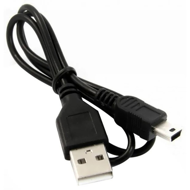 USB-кабель MiniUSB ААА-класс (тех.пак)