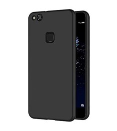 Силиконовый чехол Graphite Huawei P10 Lite (черный)