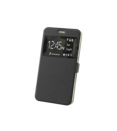 Чехол-книжка Wise Samsung J5 Prime G570 (Черный)