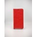 Чехол-книжка Leather Elegant Xiaomi Redmi Note 13 5G (Красный)