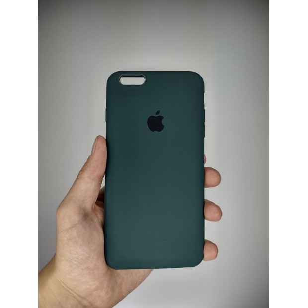 Силиконовый чехол Original Case Apple iPhone 6 Plus / 6s Plus (69)