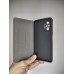 Чехол-книжка Leather Book Xiaomi Redmi Note 10 Pro / 10 Pro Max (Серый)