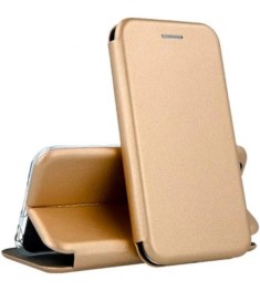 Чехол-книжка Оригинал Samsung Galaxy Tab A T295 (Золотой)