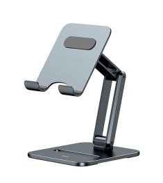 Держатель настольный для планшета Baseus Desktop Biaxial Foldable Metal Stand (G..