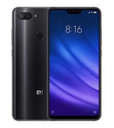 Мобильный телефон Xiaomi Mi8 Lite 4/64Gb (Midnight Black)