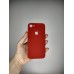 Силикон Original Square RoundCam Case Apple iPhone 7 / 8 / SE (Paprica)