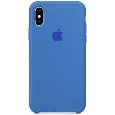 Силиконовый чехол Original Case Apple iPhone X / XS (62)