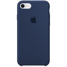 Чехол Apple Silicone Case Apple iPhone 7/8 (01)