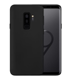 Силикон Original 360 Case Samsung Galaxy S9 Plus (Чёрный)