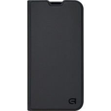 Чехол-книжка Dux Soft Samsung Galaxy A16 (Чёрный)