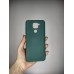 Силікон Original 360 Case Xiaomi Redmi Note 9 (Темно-зелений)
