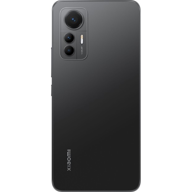Мобильный телефон Xiaomi 12 Lite 5G 8/128Gb Int (Black)