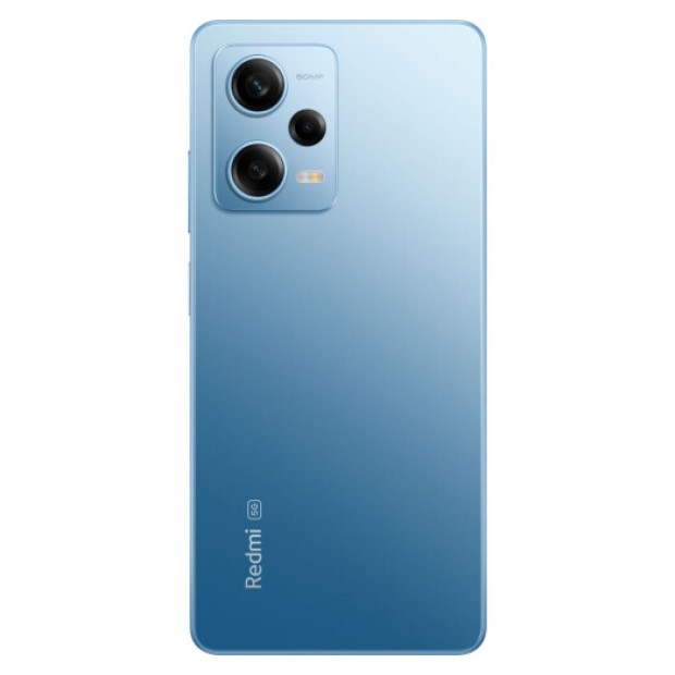 Мобильный телефон Xiaomi Redmi Note 12 Pro 5G 8/256gb NFC Int (Sky Blue)