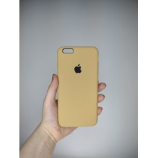 Силиконовый чехол Original Case Apple iPhone 6 Plus / 6s Plus (29) Saddle Brown