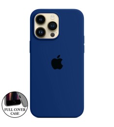 Силикон Original Round Case Apple iPhone 14 Pro Max (32)