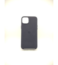 Чехол Leather Case with Magsafe Apple IPhone 14 Plus (Ink)