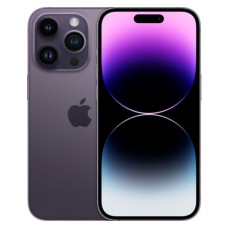 Мобильный телефон Apple iPhone 14 Pro 128Gb (Deep Purple) (Grade A+)