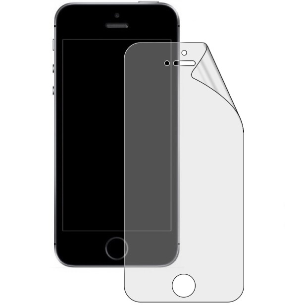 Защитная плёнка Matte Hydrogel HD Apple iPhone 5 / 5c / 5s / SE (Передняя)