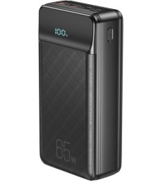 PowerBank XO PR201 30000mAh PD 65W + QC 22.5W (Black)