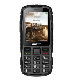 Мобильный телефон Maxcom MM920 Dual Sim Black (5908235973937)