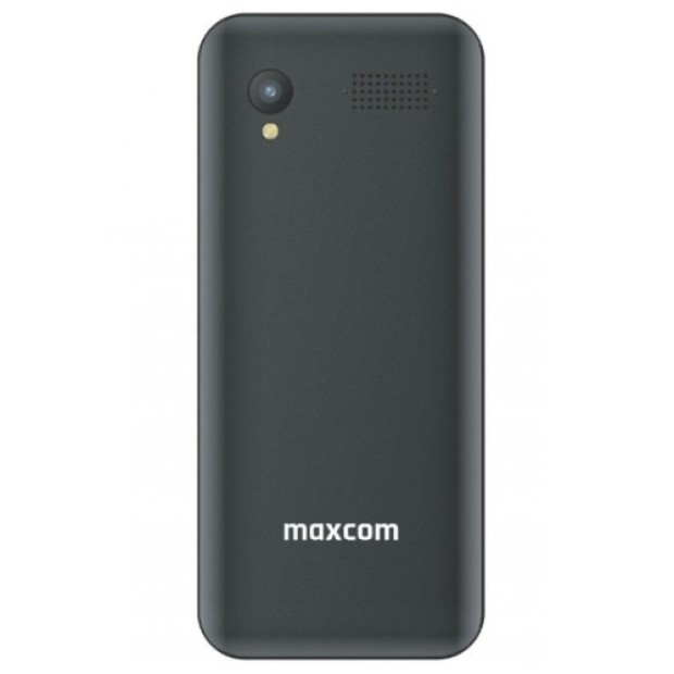 Мобильный телефон Maxcom MM814 Type-C Black