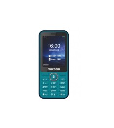 Мобильный телефон Maxcom MM814 Type-C Green