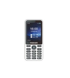 Мобильный телефон Maxcom MM814 Type-C White