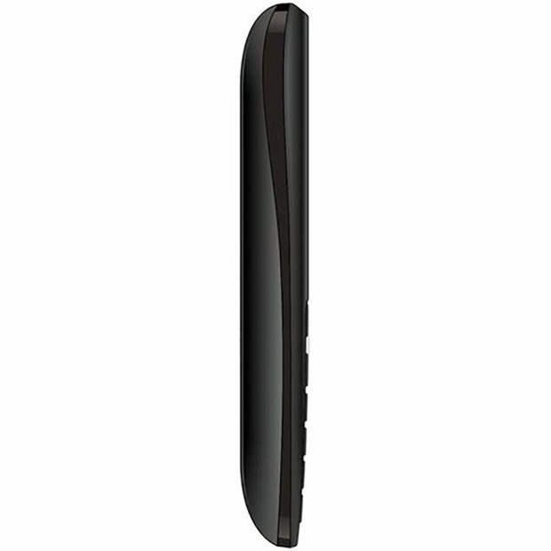 Мобильный телефон ERGO F182 Point Dual Sim (Black)