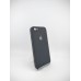 Силикон Original Square RoundCam Case Apple iPhone 6 / 6s (07) Black