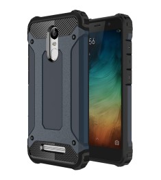 Чехол Armor Case Xiaomi Redmi Note 3 / Note 3 Pro (тёмно-синий)