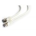 Патч-корд Cablexpert PP6-1M/W Cat.6 (1m) (Белый) Патч-корд Cablexpert PP6-1M/W Cat.6 (1m) (Белый)