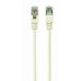 Патч-корд Cablexpert PP6-1M/W Cat.6 (1m) (Белый) Патч-корд Cablexpert PP6-1M/W Cat.6 (1m) (Белый)