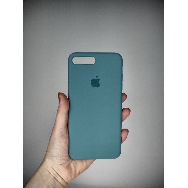 Силикон Original Case Apple iPhone 7 Plus / 8 Plus (Cactus)