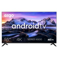 Телевизор Ergo 55GUS6500