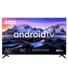 Телевизор Ergo 55GUS6500