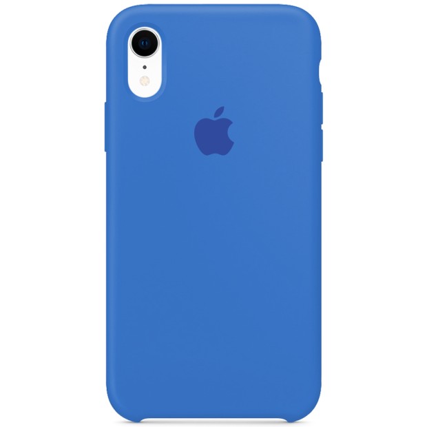 Силиконовый чехол Original Case Apple iPhone XR (62)