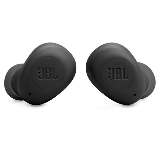 Беспроводные наушники-гарнитура вакуумные JBL Wave Buds (Чёрный)