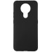 Силикон Armorstandart Nokia 3.4 (Чёрный)