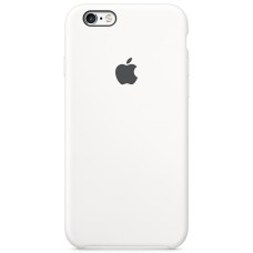 Силиконовый чехол Original Case Apple iPhone 6 / 6s (06) White
