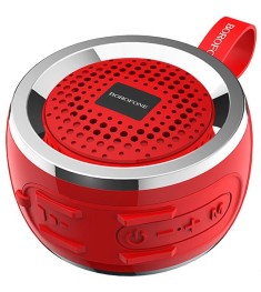 Колонка Borofone BR2 (Red)