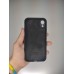 Силикон Original RoundCam Case Apple iPhone XR (07) Black