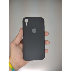 Силикон Original RoundCam Case Apple iPhone XR (07) Black
