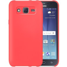 Силикон Original Case Samsung Galaxy J5 (2015) J500 (Коралловый)