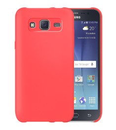 Силикон Original Case Samsung Galaxy J5 (2015) J500 (Коралловый)