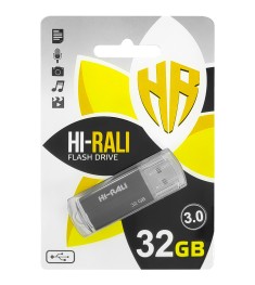 USB 3.0 флеш-накопитель Hi-Rali Rocket 32Gb